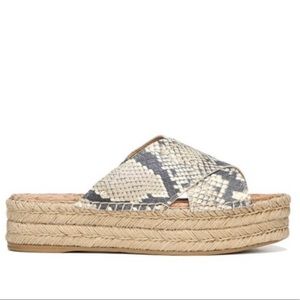 Sam Edelman Platform Sandals